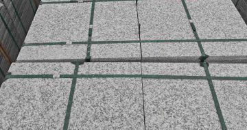 咸宁芝麻白大花地铺