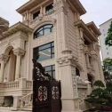 咸宁黄金麻别墅外墙异形定制