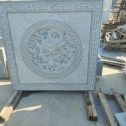 咸宁芝麻白芝麻灰别墅雕刻板