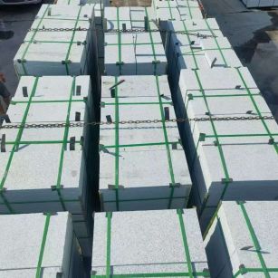 咸宁芝麻白地铺石 芝麻灰地铺石