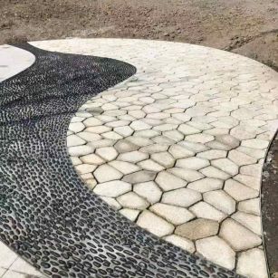 咸宁冰裂纹 碎拼