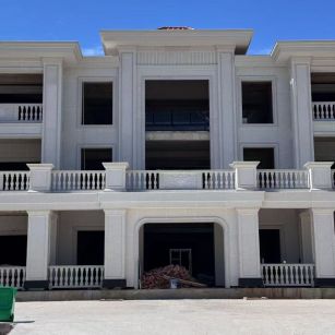 咸宁芝麻别墅定制 效果图