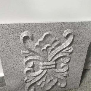 咸宁芝麻白雕刻版