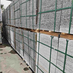 咸宁芙蓉白地铺石，石材地铺石