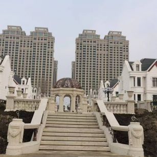 咸宁黄金麻工程案例