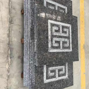 咸宁英国棕回纹雕刻版