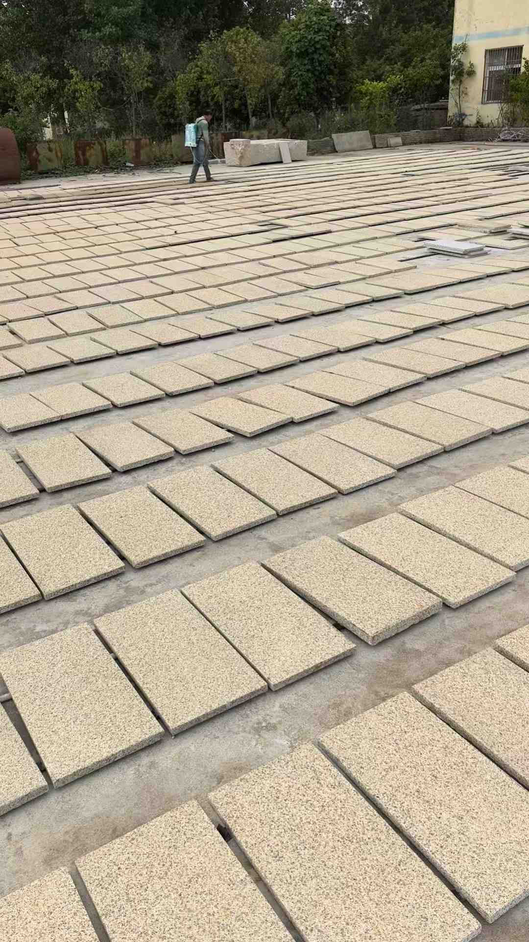 咸宁黄金麻地铺 黄金麻成品版 黄金麻干挂