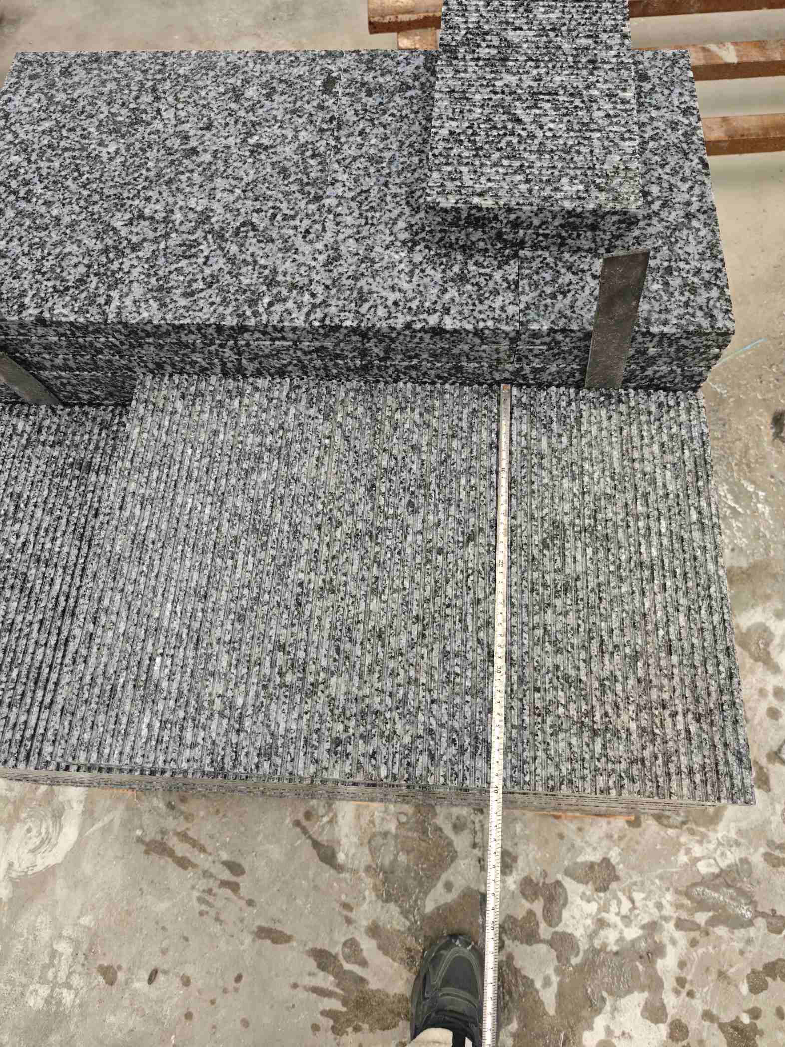 咸宁芝麻黑拉丝面