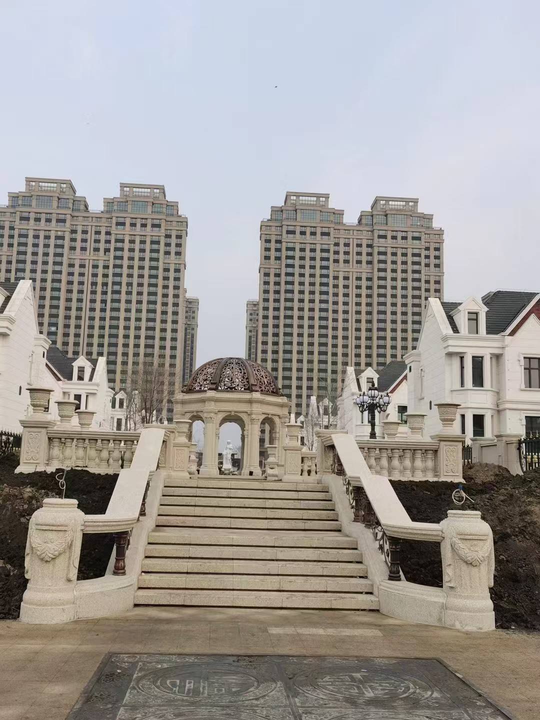 咸宁黄金麻工程案例