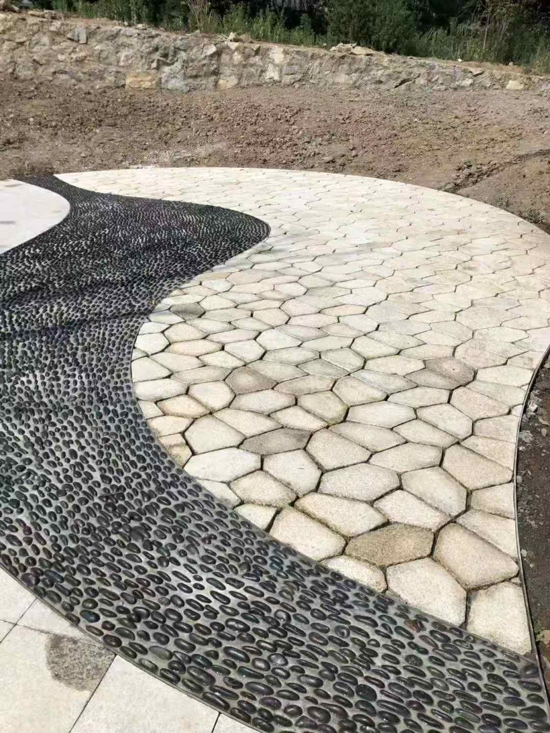 咸宁冰裂纹 碎拼