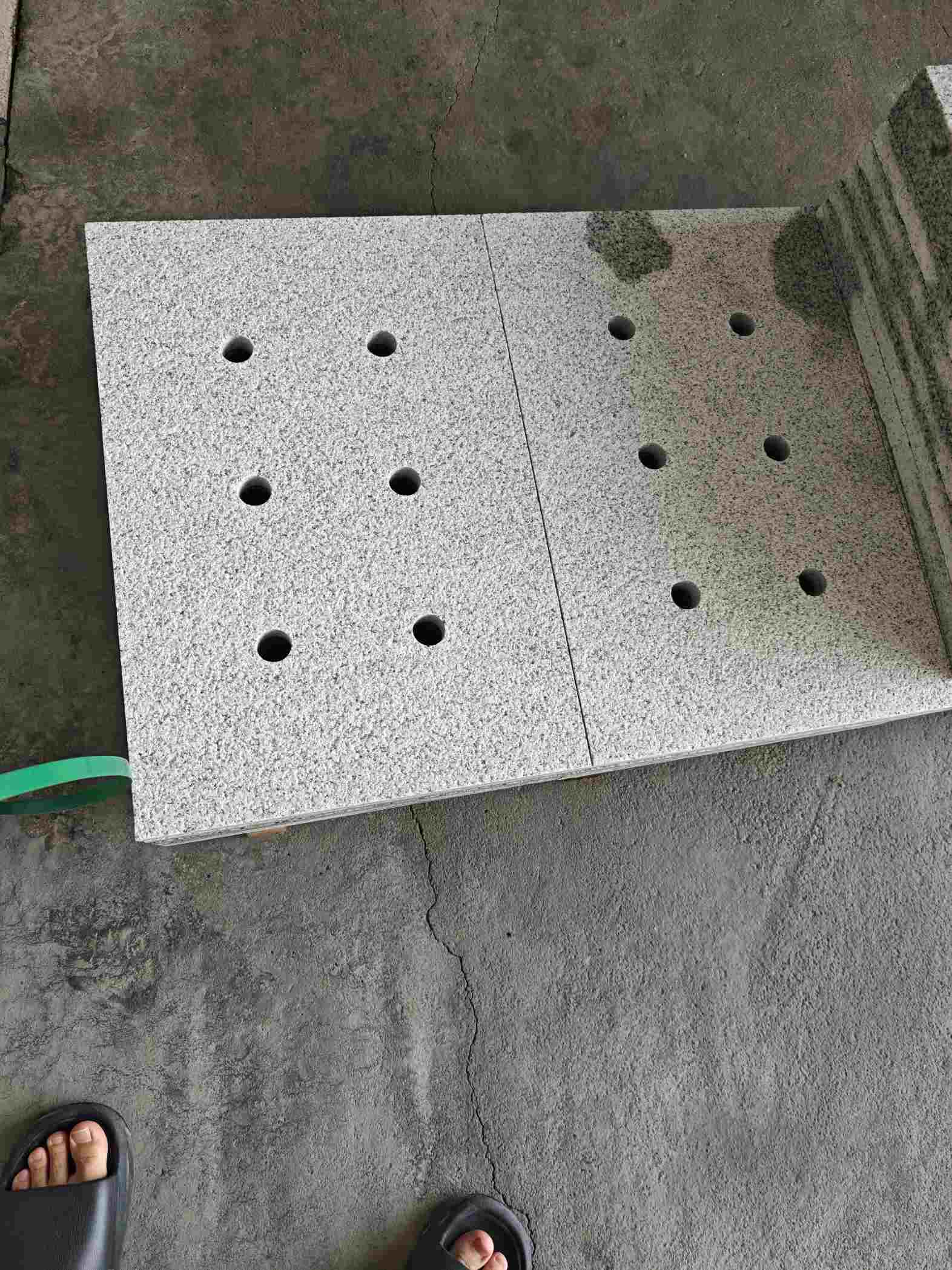 咸宁芝麻白水沟盖板 排水渠