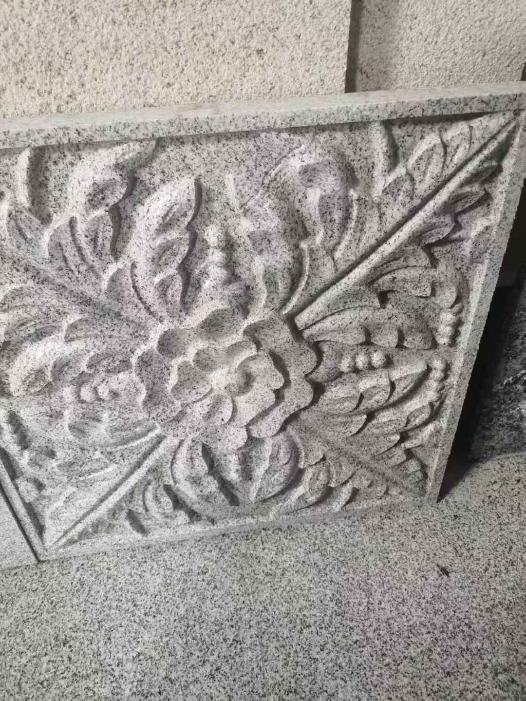 咸宁芝麻白雕刻版，异形定制
