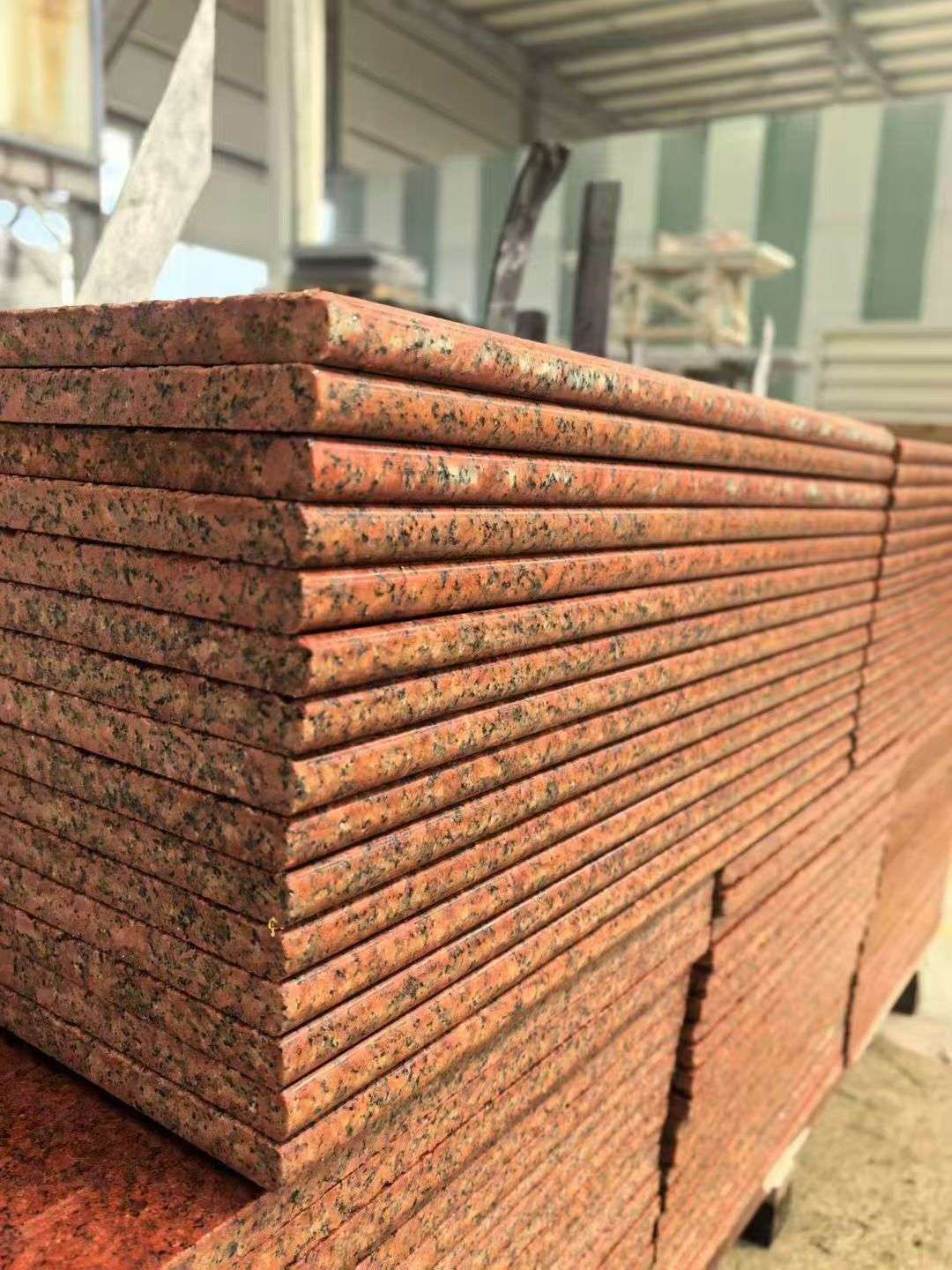 咸宁台湾红楼梯踏步